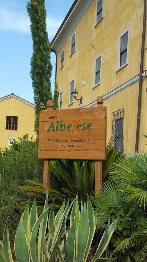 Terre Regionali Toscane Alberese Exterior foto