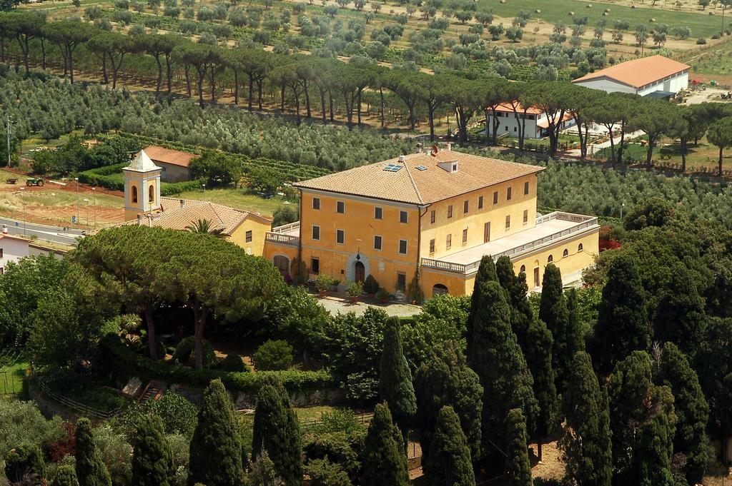 Terre Regionali Toscane Alberese Exterior foto