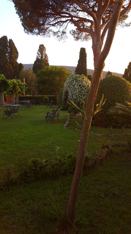 Terre Regionali Toscane Alberese Exterior foto