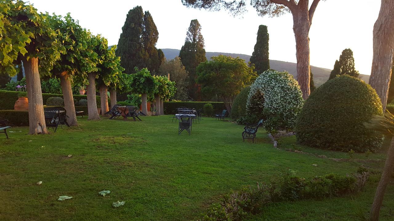 Terre Regionali Toscane Alberese Exterior foto